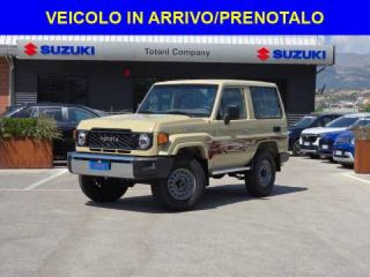 nuovo TOYOTA Land Cruiser