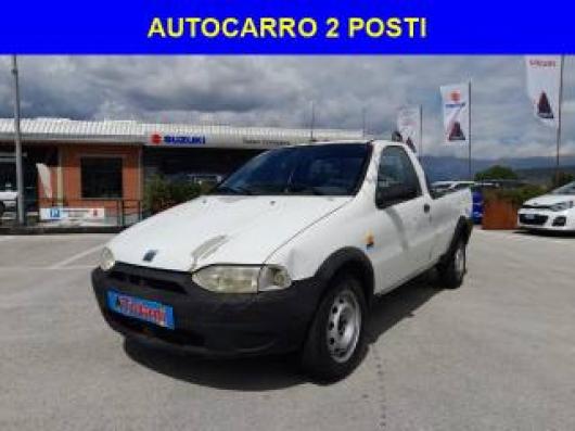 usato FIAT Strada