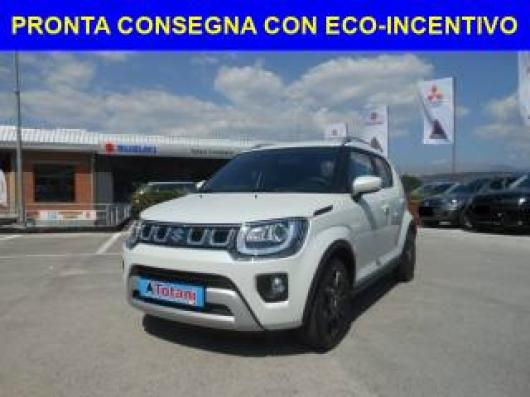 nuovo SUZUKI Ignis