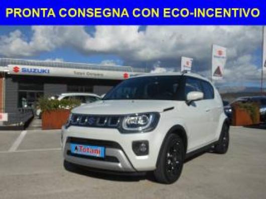 nuovo SUZUKI Ignis