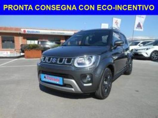 nuovo SUZUKI Ignis