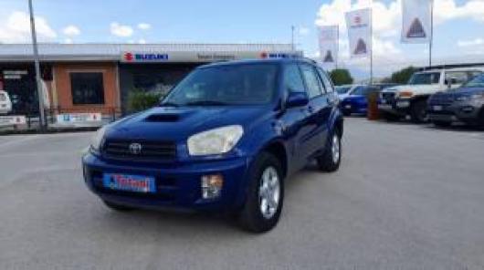 usato TOYOTA RAV 4 MY23