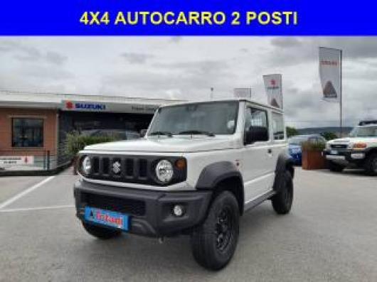 usato SUZUKI Jimny