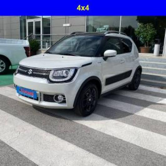 usato SUZUKI Ignis