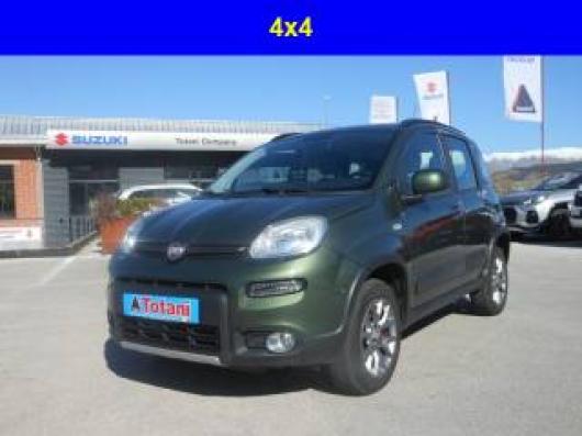 usato FIAT Panda