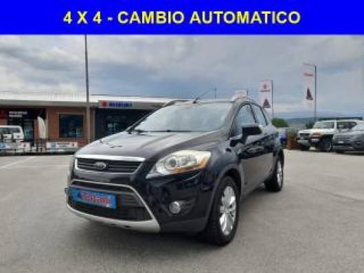 usato FORD Kuga