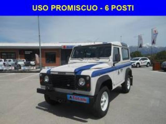 usato LAND ROVER Defender