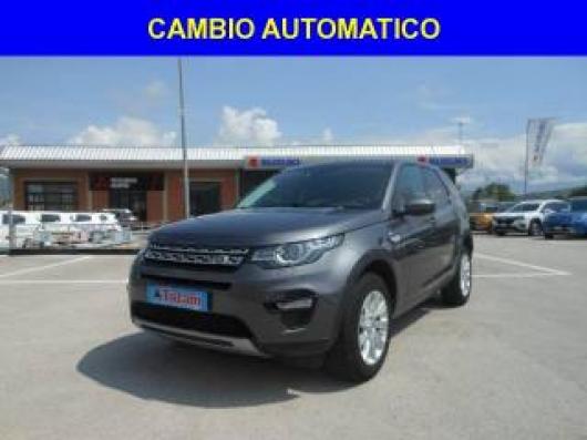 usato LAND ROVER Discovery Sport