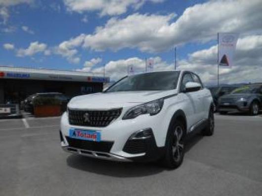 usato PEUGEOT 3008