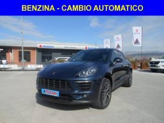 usato PORSCHE Macan