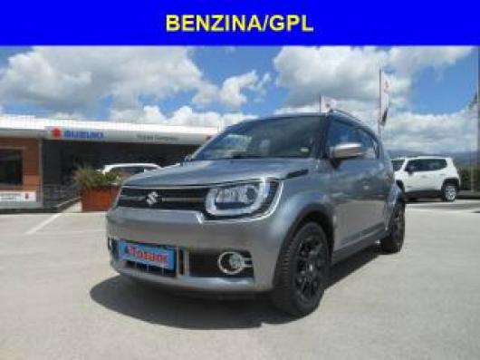 usato SUZUKI Ignis