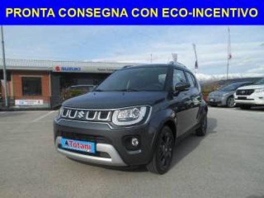 nuovo SUZUKI Ignis