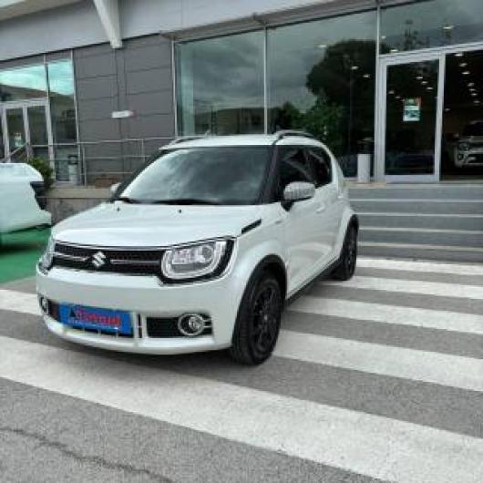 usato SUZUKI Ignis