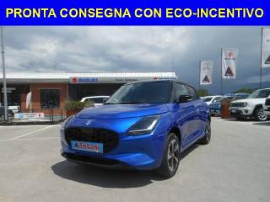 nuovo SUZUKI Swift