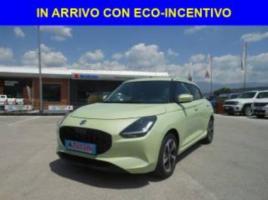 nuovo SUZUKI Swift