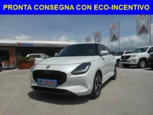 nuovo SUZUKI Swift