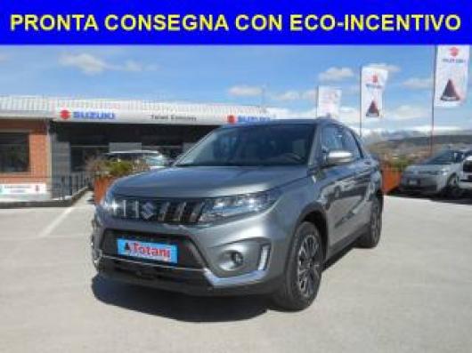 nuovo SUZUKI Vitara