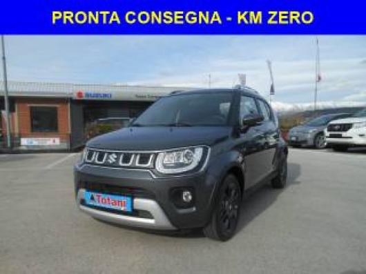 nuovo SUZUKI Ignis