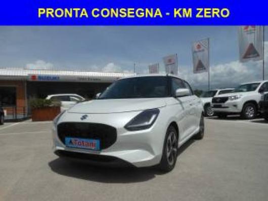 nuovo SUZUKI Swift