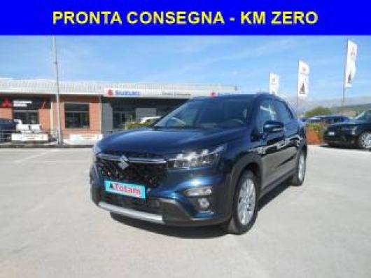 nuovo SUZUKI S Cross