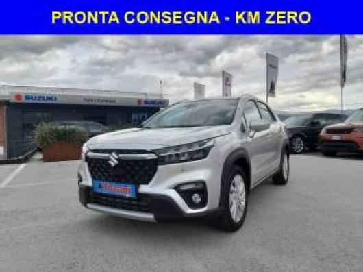 nuovo SUZUKI S Cross