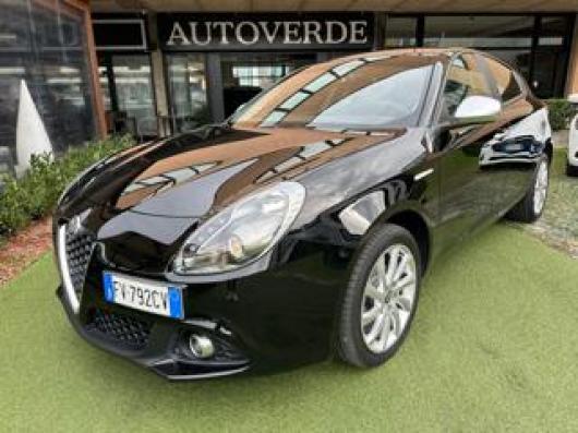 usato ALFA ROMEO Giulietta