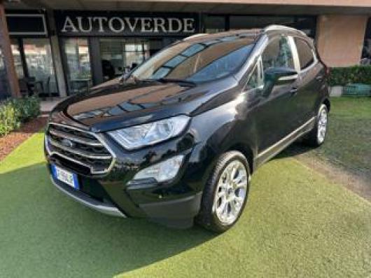 usato FORD EcoSport