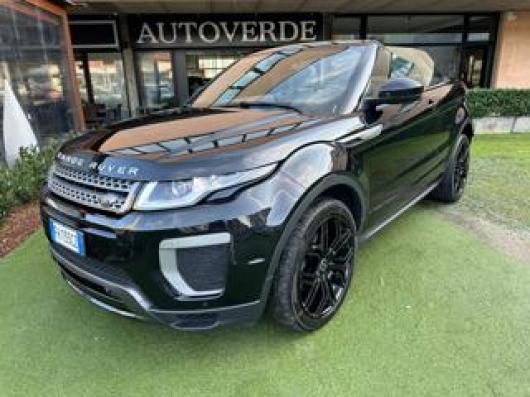 usato LAND ROVER Range Rover Evoque