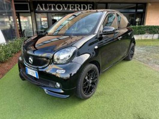 usato SMART ForFour