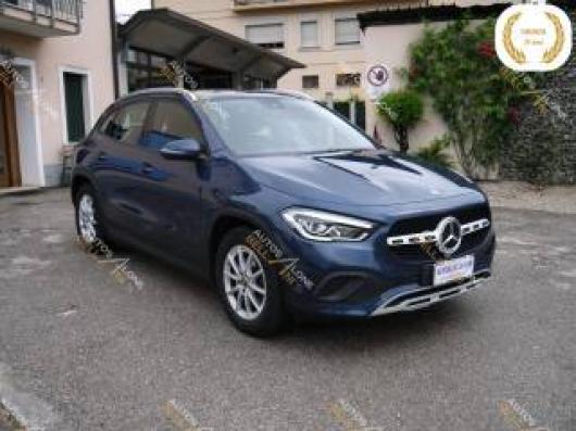 usato MERCEDES GLA 200