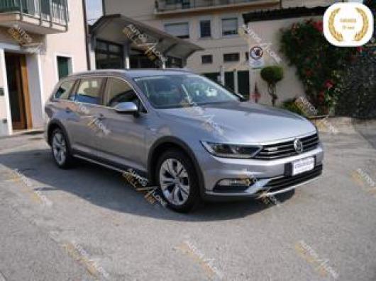 usato VOLKSWAGEN Passat Alltrack