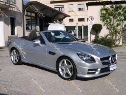 usato MERCEDES SLK 200