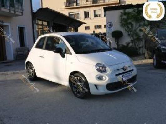 usato FIAT 500