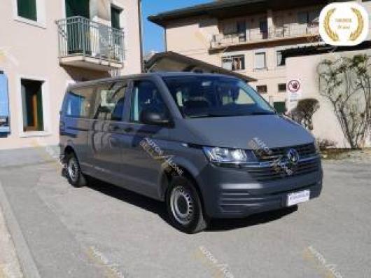 usato VOLKSWAGEN Transporter