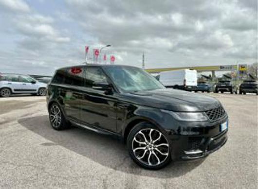 usato LAND ROVER Range Rover Sport