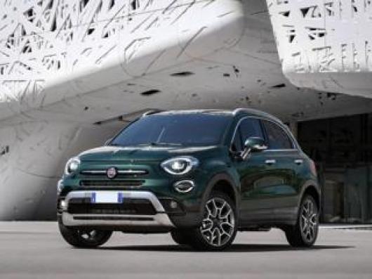 Km 0 FIAT 500X