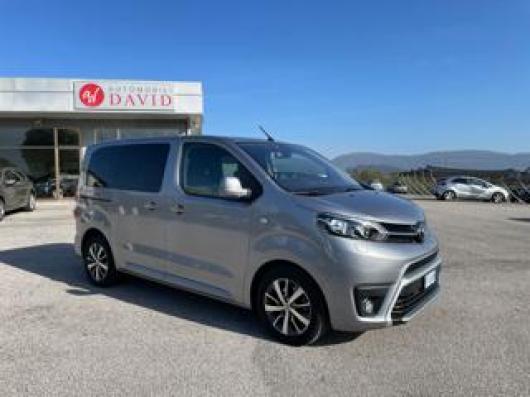 usato TOYOTA Proace Verso