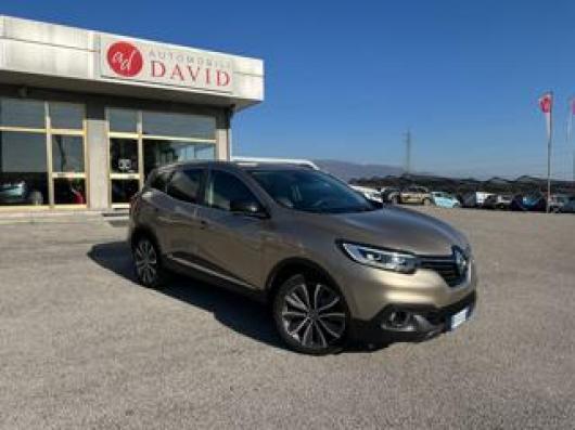 usato RENAULT Kadjar