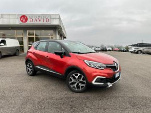 usato RENAULT Captur