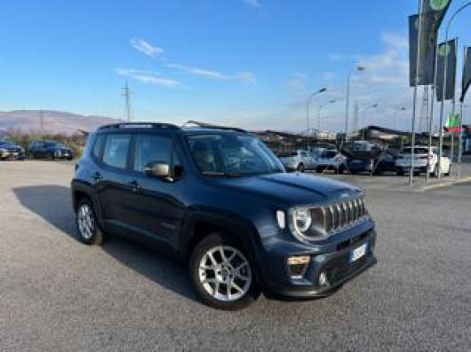 usato JEEP Renegade