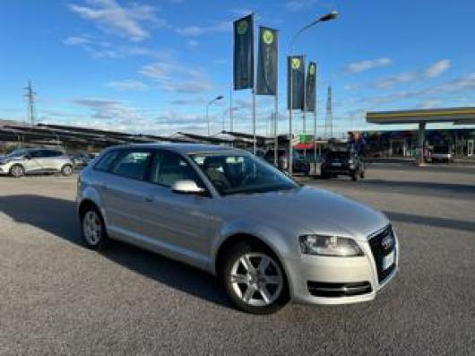 usato AUDI A3