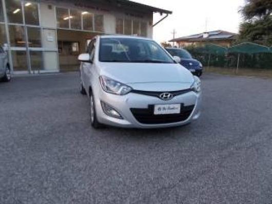 usato HYUNDAI i20