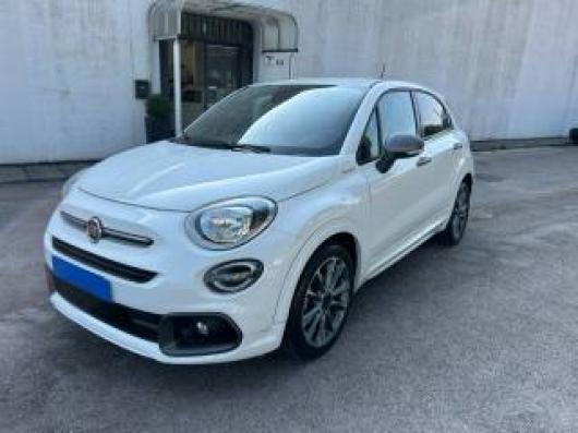 usato FIAT 500X