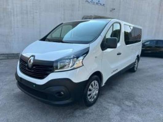 usato RENAULT Trafic