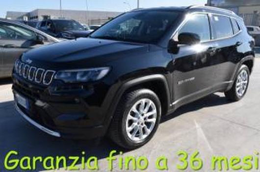 usato JEEP Compass