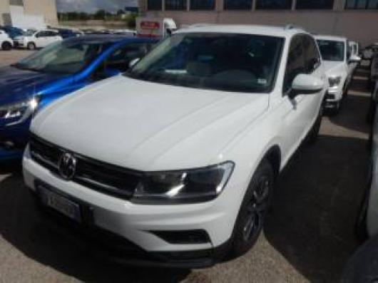 usato VOLKSWAGEN Tiguan