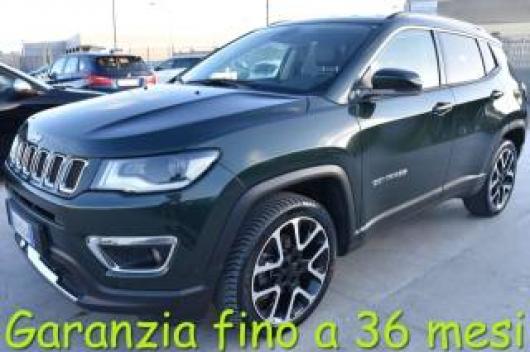 usato JEEP Compass