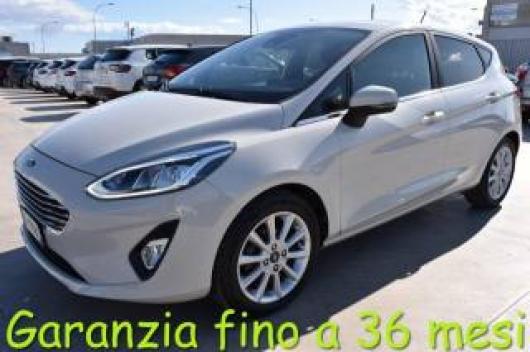 usato FORD Fiesta