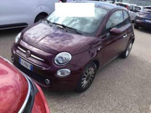 usato FIAT 500