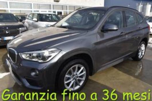 usato BMW X1